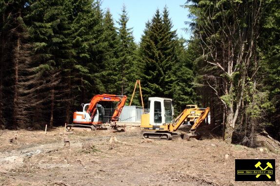 Verwahrung tagesnaher Grubenbaue (Verwahrungsbereich D), Revier Johanngeorgenstadt, Erzgebirge - 16. Mai 2009 (6).jpg